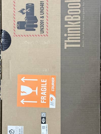 Lenovo ThinkBook 16 G6 ABP | 16GB RAM | 512GB SSD | Mint Condition