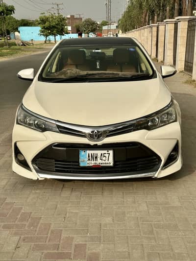 Toyota Corolla XLI 2019