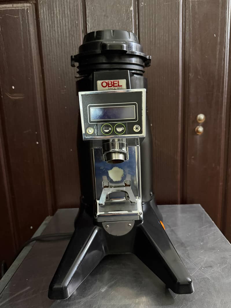 Coffee Grinder 0