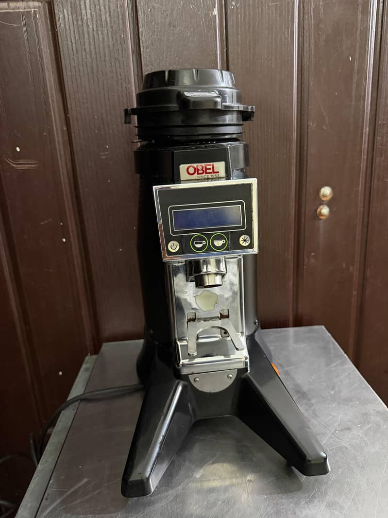 Coffee Grinder 2
