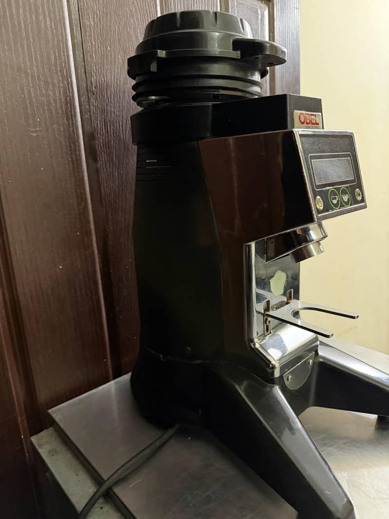 Coffee Grinder 3