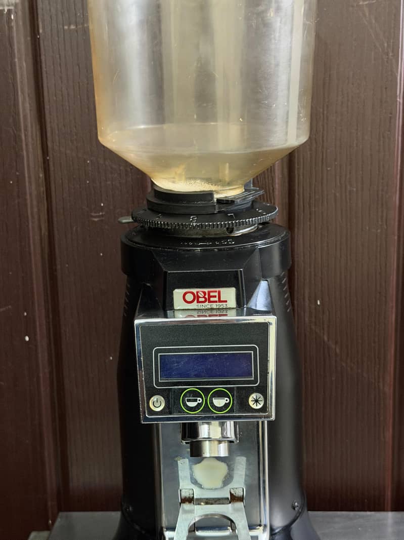 Coffee Grinder 5