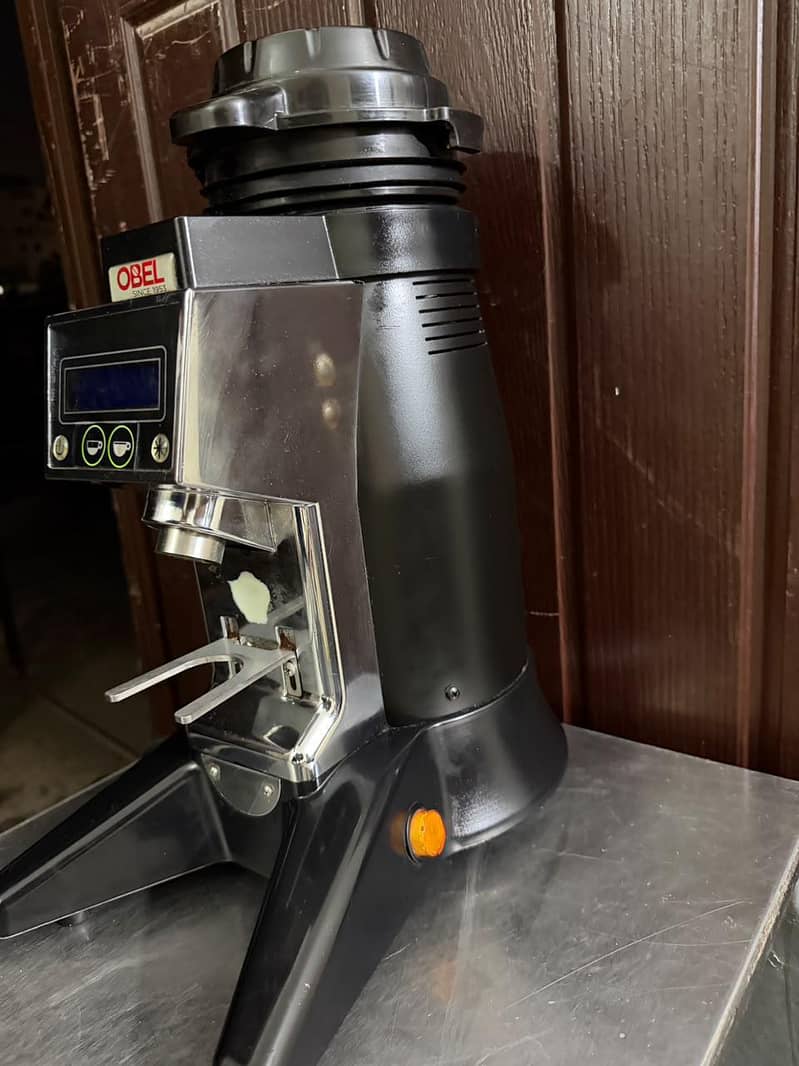 Coffee Grinder 8