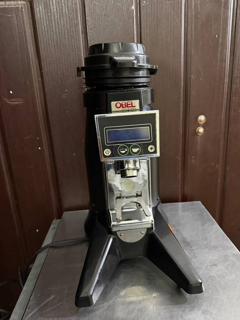 Coffee Grinder 9