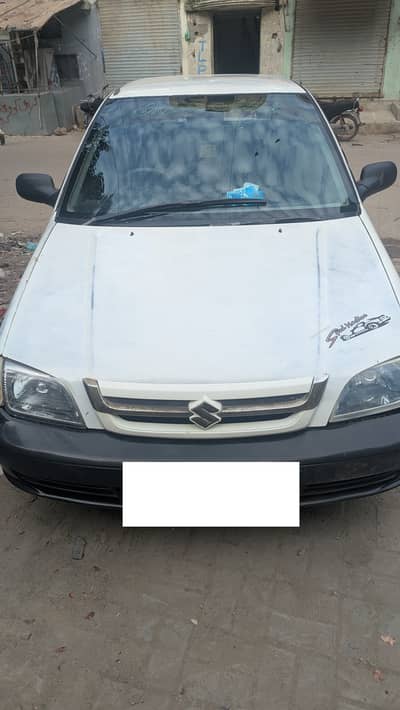 Suzuki Cultus VXR 2007
