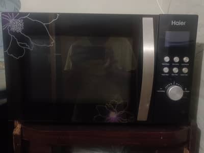 Haier Microwave & Grill Oven
