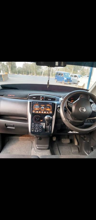 Nissan Dayz 2015