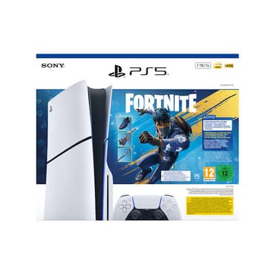 PS5 Slim Disc Edition