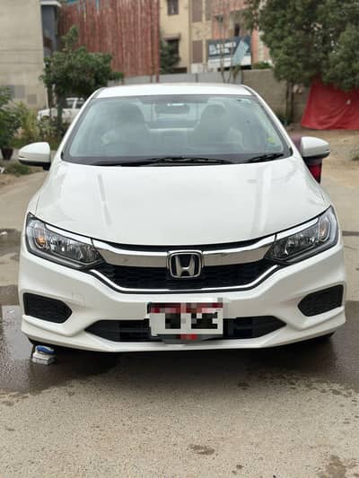Honda City Aspire 2025