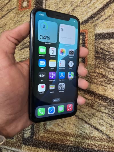 Apple iPhone 11 bypass