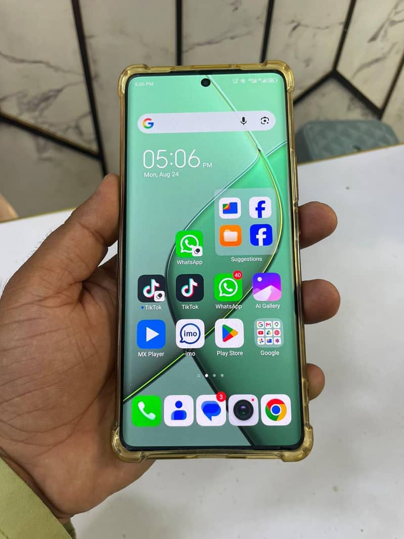 Tecno Spark 20 Pro Plus 5