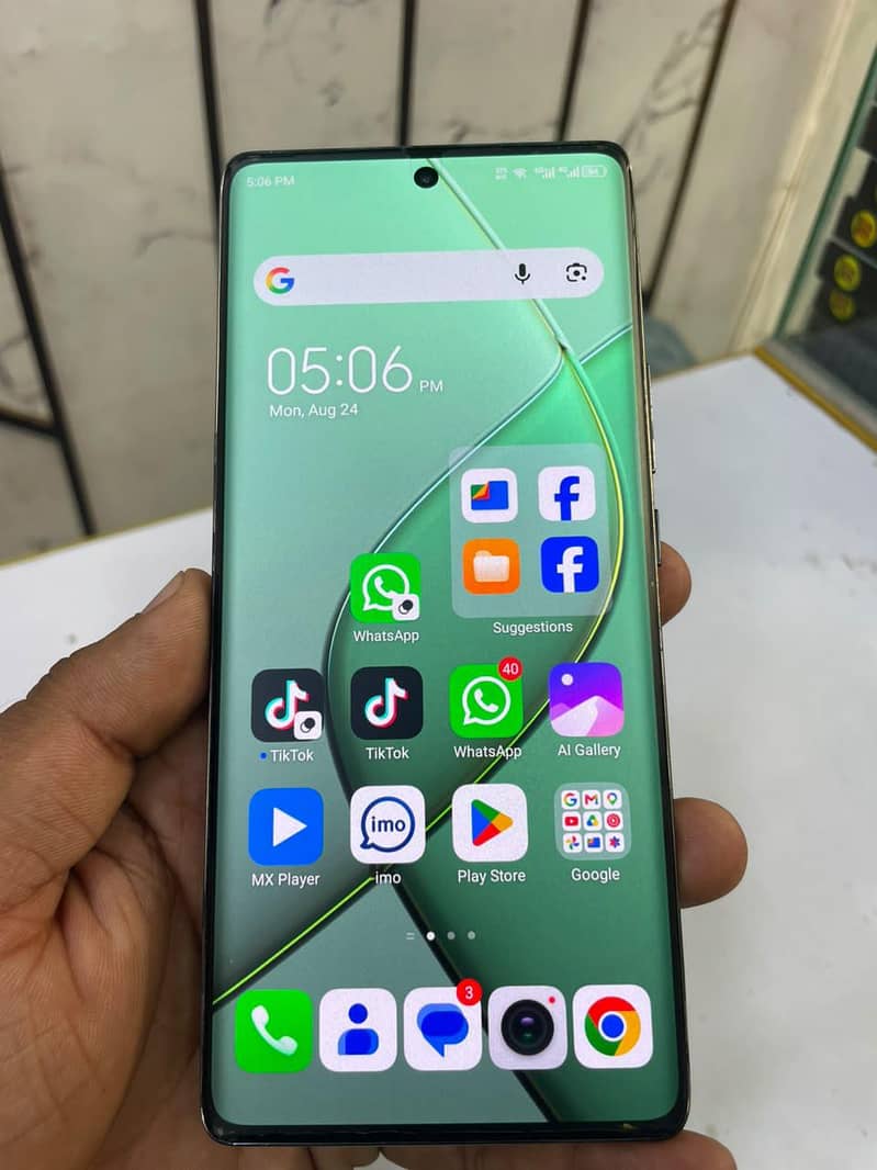 Tecno Spark 20 Pro Plus 6