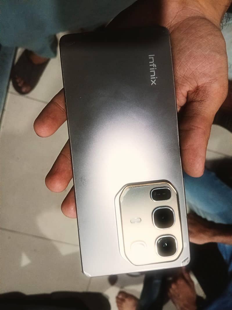 infinix note 50 pro 1