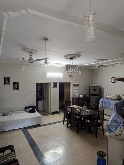 To rent You Can Find Spacious Prime Location Lower Portion In Gulistan-e-Jauhar - Block 9