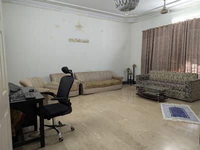 To Rent You Can Find Spacious Prime Location Lower Portion In Gulistan-E-Jauhar - Block 9