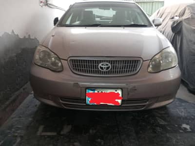 Toyota Corolla GLI 2003