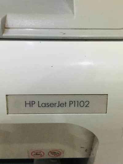 HP LaserJet P1102 Printer | Reliable Laser Printer for Office & Home