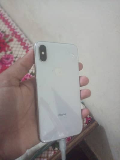 iPhone X 256gb