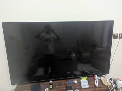 Samsung smart tv 75 inch 4kultra hd