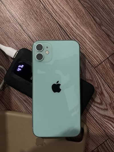 I Phone 11 Fu
