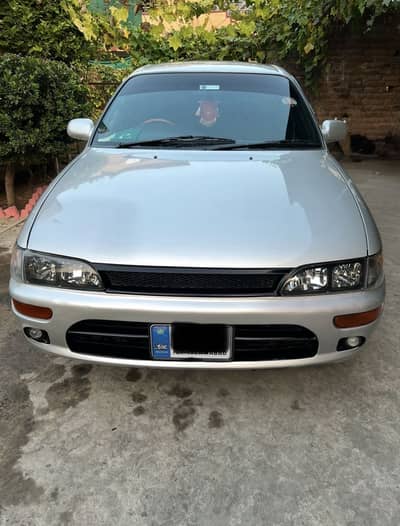 Toyota Corolla 1995