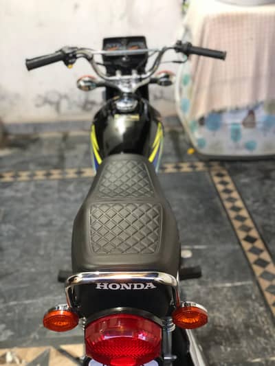 Honda 125