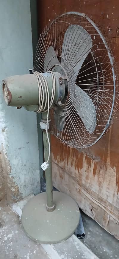 Stand Fan