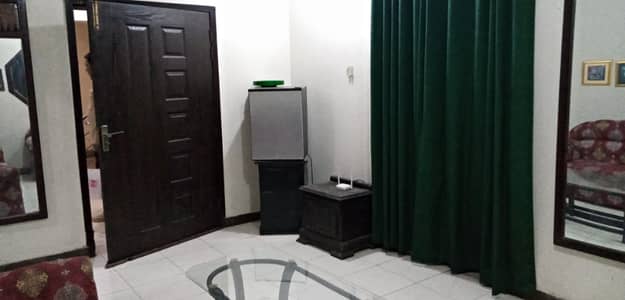 Furnished Apartment For Rent In Cavalry Ground