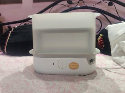 Tomme tippe sterilizer