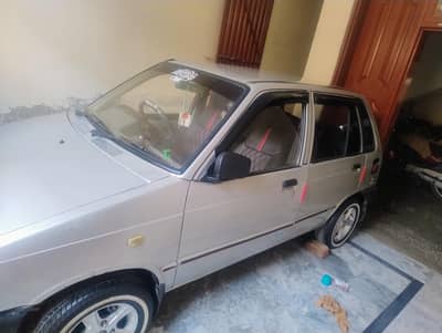 Suzuki Mehran VX 2010