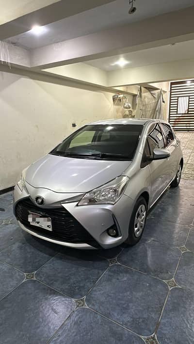 Toyota Vitz 2017