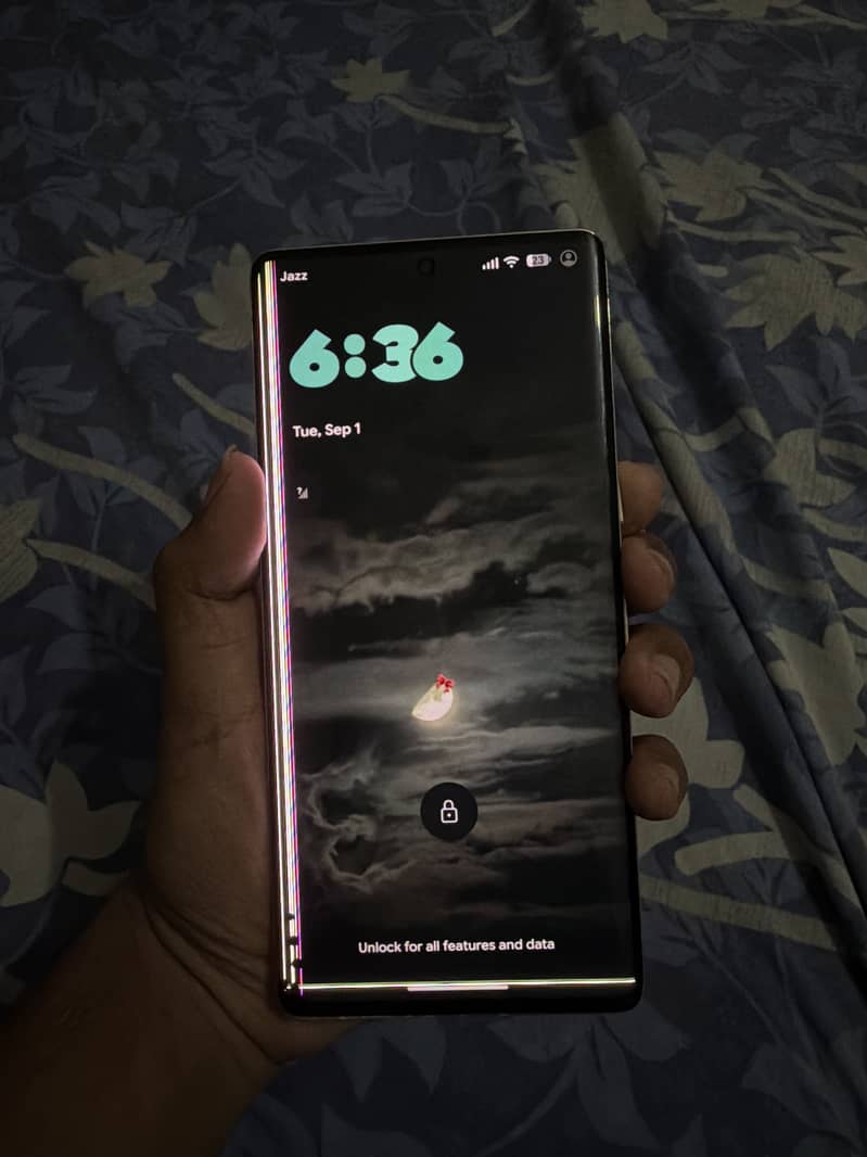 Google Pixel 7 Pro 0