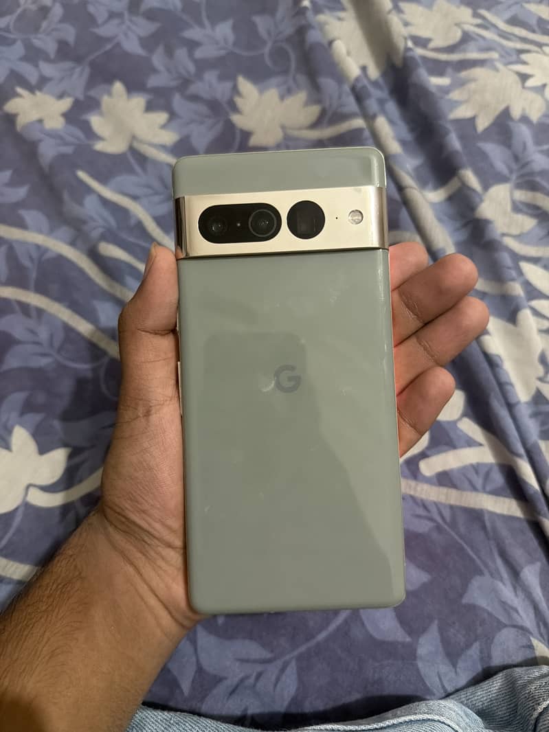 Google Pixel 7 Pro 1