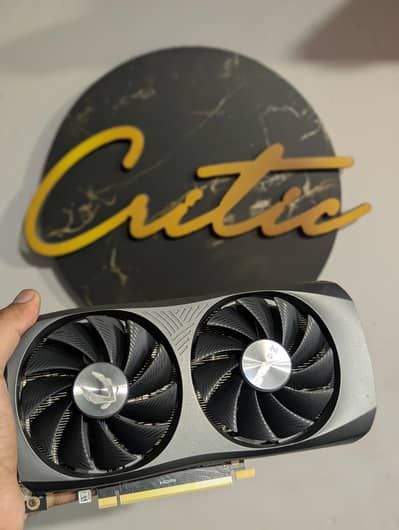 Rtx 4070 12gb zotac twin edge