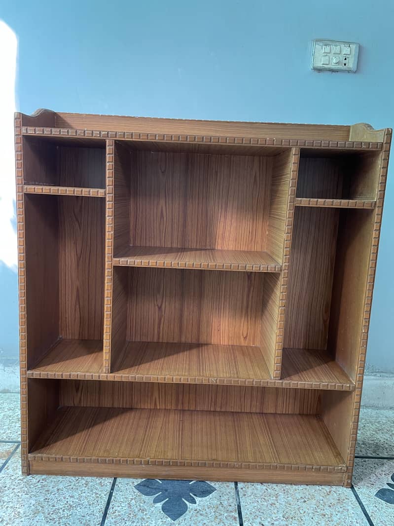 Book Rack 0