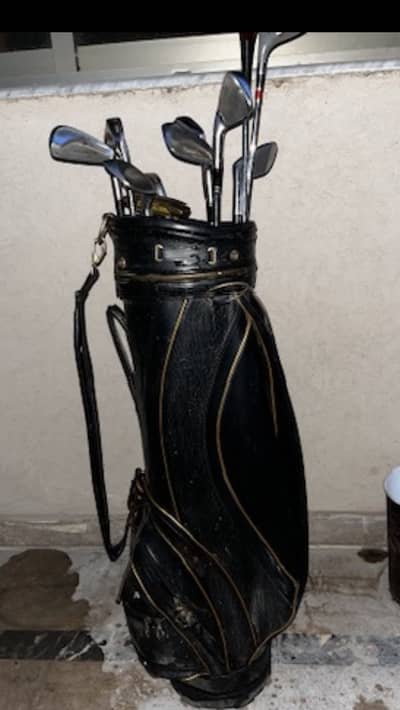 Golf kit