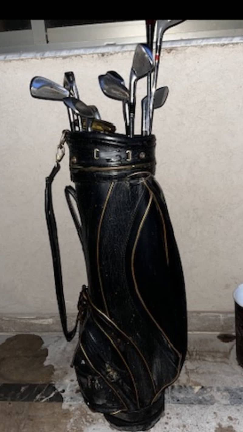 Golf kit 0