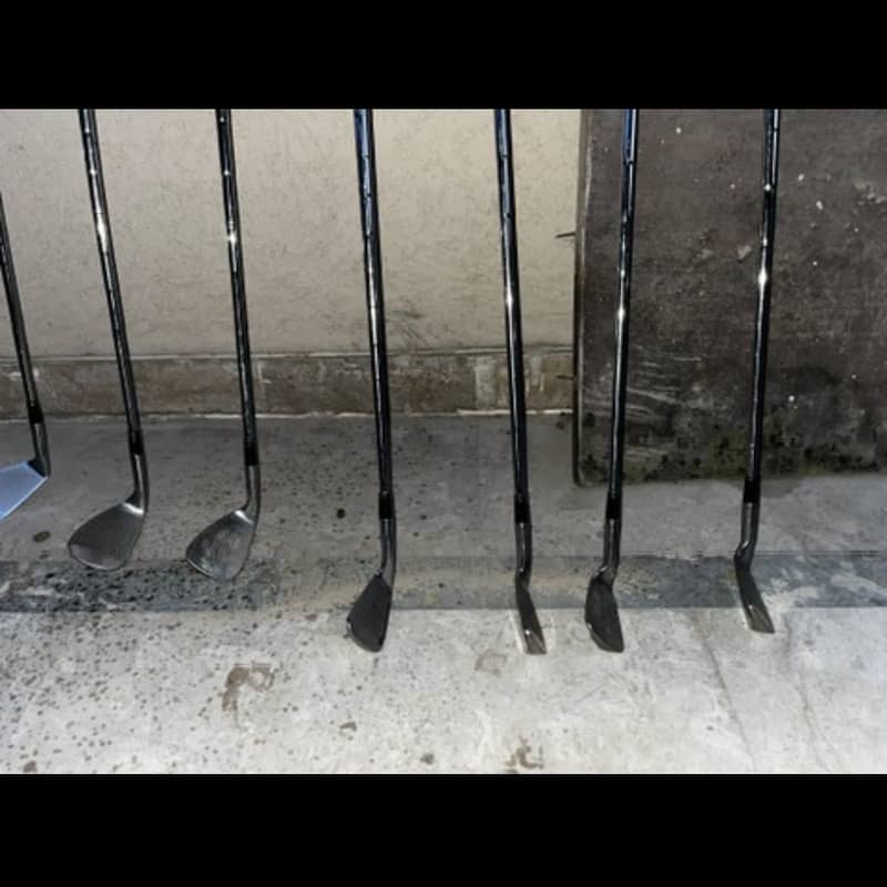 Golf kit 1
