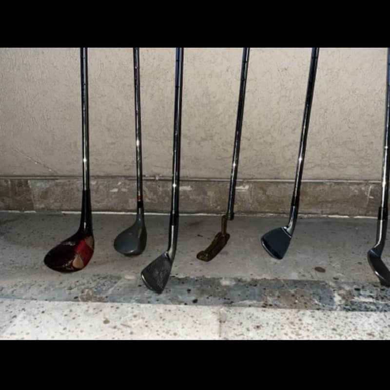 Golf kit 2