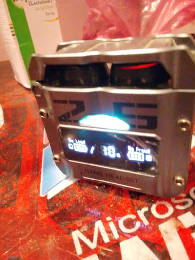 air birds m25 wireless 5.3 new box pack