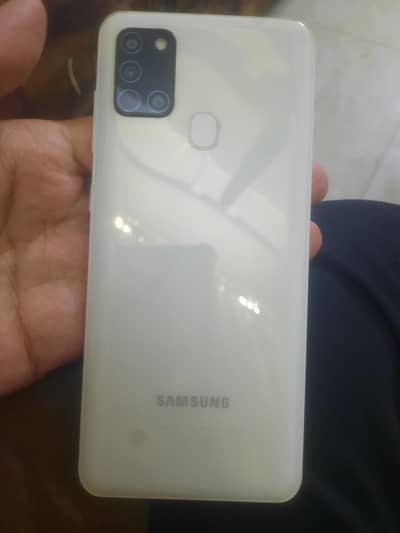 Samsung Mobile A21s