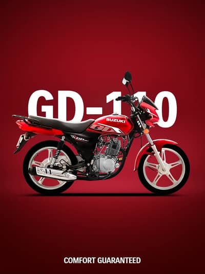 Suzuki Bikes