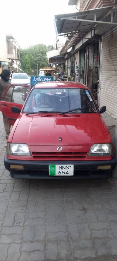 Suzuki Khyber 1994