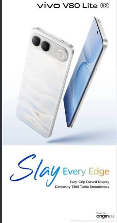 Vivo V80 Lite