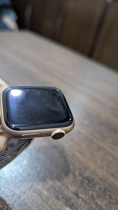 Apple Series 4 Watch For Sale