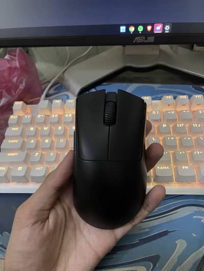 Razer Deathadder v3 pro + Blackwidow v4 mini