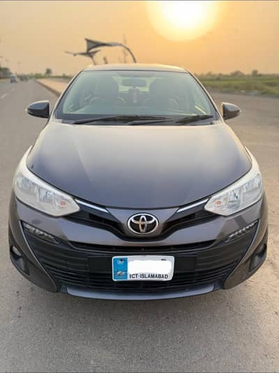Toyota Yaris 2020