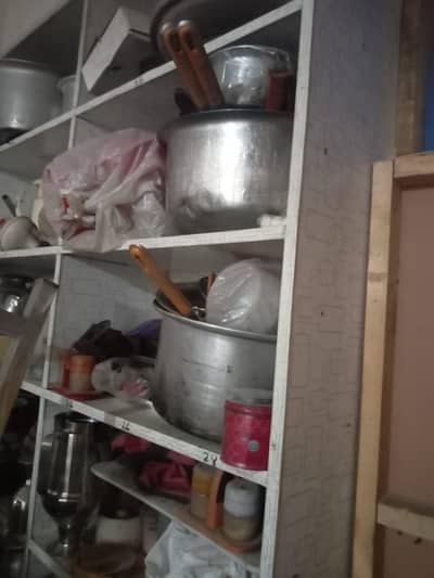 Restaurant Closing Sale - Complete Kitchen Utensils Set with counters
