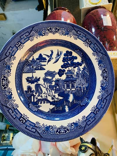 Antigua plat