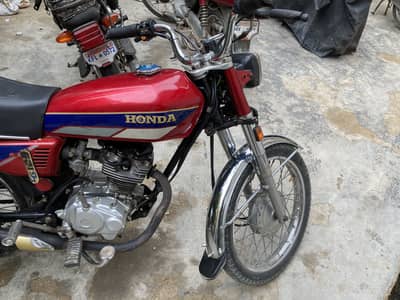 Honda 125